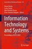 Information Technology and Systems (eBook, PDF)