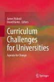 Curriculum Challenges for Universities (eBook, PDF)