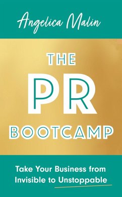 Cover The PR Bootcamp (eBook, ePUB)