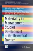Materiality in Management Studies (eBook, PDF)