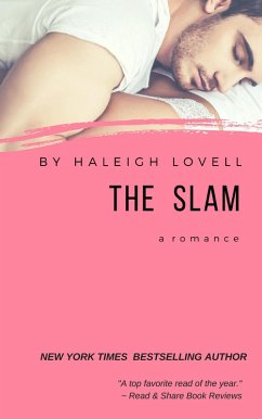 Cover The Slam: A Romance (Hemsworth Brothers Book 1) (eBook, ePUB)
