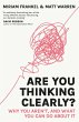 Are You Thinking Clearly? (eBook, ePUB) - Bild 1