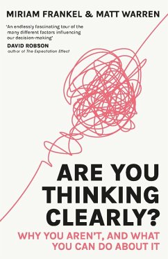 Cover Are You Thinking Clearly? (eBook, ePUB)