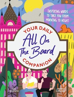 All On The Board - Your Daily Companion (eBook, ePUB) - Board, All on the