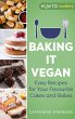 Baking it Vegan (eBook, ePUB) - Bild 1
