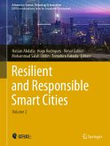 Resilient and Responsible Smart Cities (eBook, PDF)