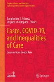 Caste, COVID-19, and Inequalities of Care (eBook, PDF)