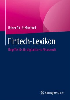 Cover Fintech-Lexikon (eBook, PDF)