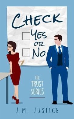 Check Yes Or No (eBook, ePUB) - Justice, J. M.