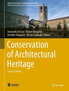 Conservation of Architectural Heritage (eBook, PDF)