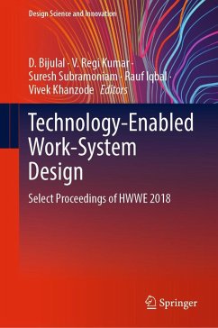 Technology-Enabled Work-System Design (eBook, PDF)