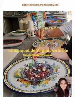 Le banquet de Virginia en Sicile (eBook, ePUB)