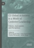 EU Global Actorness in a World of Contested Leadership (eBook, PDF)