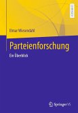 Parteienforschung (eBook, PDF)