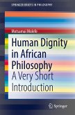 Human Dignity in African Philosophy (eBook, PDF)