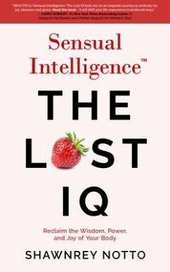 Cover Sensual Intelligence: The Lost IQ (eBook, ePUB)