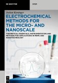 Electrochemical Methods for the Micro- and Nanoscale (eBook, PDF)