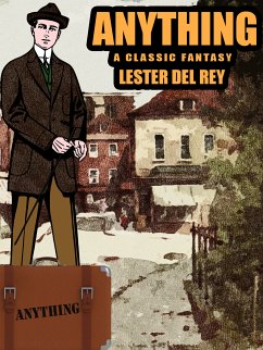 Anything (eBook, ePUB) - del Rey, Lester