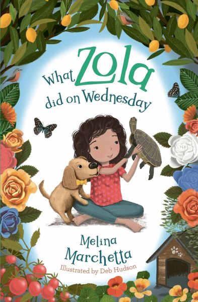 What Zola Did on Wednesday (eBook, ePUB) What Zola Did on Wednesday (eBook, ePUB)
