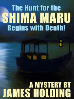 Shima Maru (eBook, ePUB) - Holding, James