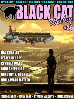 Black Cat Weekly #26 (eBook, ePUB)