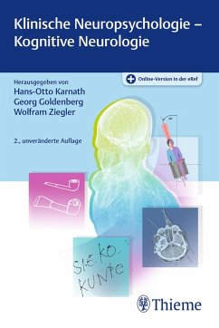 Cover Klinische Neuropsychologie - Kognitive Neurologie (eBook, ePUB)