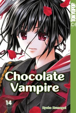 Cover Chocolate Vampire 14 (eBook, ePUB)