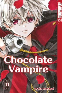 Cover Chocolate Vampire 11 (eBook, ePUB)