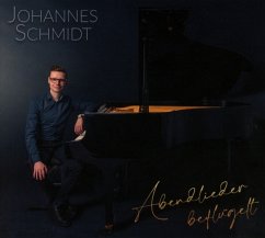 Abendlieder Beflügelt - Schmidt,Johannes
