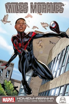 Cover Marvel Teens: Miles Morales vol. 01 (eBook, ePUB)