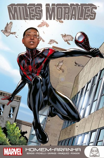 Marvel Teens: Miles Morales vol. 01 (eBook, ePUB) Marvel Teens: Miles Morales vol. 01 (eBook, ePUB)