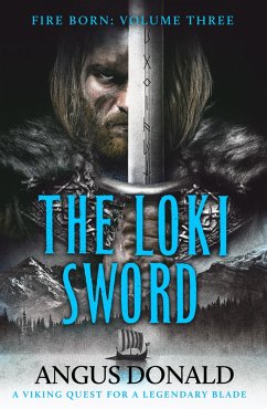 The Loki Sword (eBook, ePUB) - Donald, Angus
