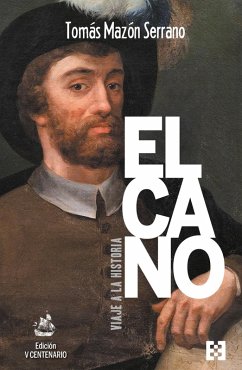 Cover Elcano, viaje a la historia. Edición V Centenario (eBook, PDF)
