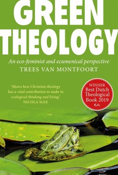 Green Theology (eBook, ePUB) - Montfoort, Trees van