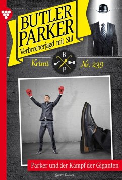 Parker und der Kampf der Giganten (eBook, ePUB) - Dönges, Günter