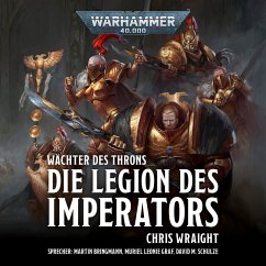 Warhammer 40.000: Wächter des Throns 1 (MP3-Download) - Wraight, Chris