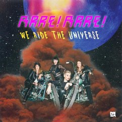 Cover We Ride The Universe