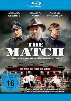 The Match - Nero,Franco/Phillipson,Caspar/Tallhamn,Filip/+