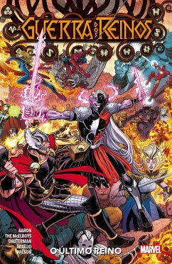 Cover Guerra dos Reinos vol. 01 (eBook, ePUB)