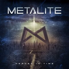 Heroes In Time (Re-Issue 2022) - Metalite