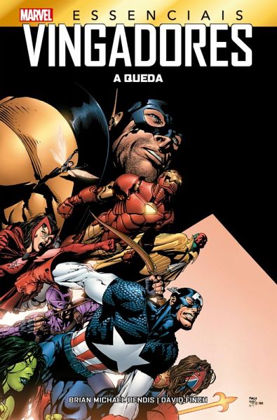 Vingadores: A Queda (eBook, ePUB)