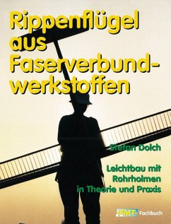 Cover Rippenflügel aus Faserverbundwerkstoffen (eBook, ePUB)