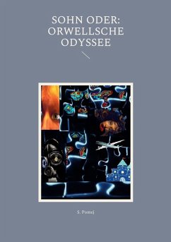 Cover SOHN oder: Orwellsche Odyssee (eBook, ePUB)