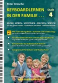 Keyboardlernen in der Familie (Stufe 4) (eBook, ePUB)