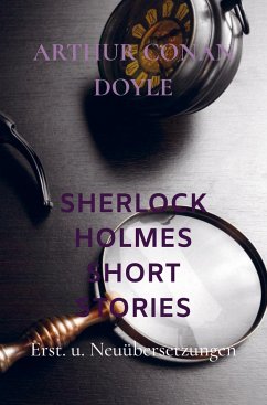 SHERLOCK HOLMES SHORT STORIES - Doyle, Arthur Conan