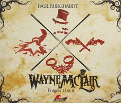 Wayne McLair - Burghardt, Paul