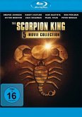 The Scorpion King 5-Movie-Collection