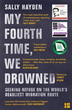 My Fourth Time, We Drowned (eBook, ePUB) - Hayden, Sally