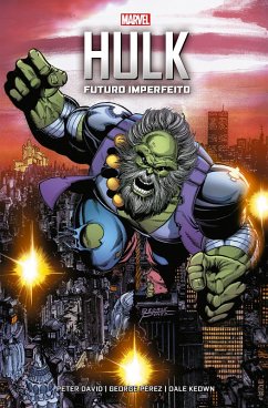 Cover Hulk: Futuro Imperfeito (eBook, ePUB)