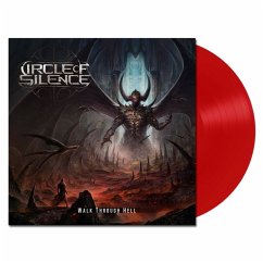 Walk Through Hell (Ltd. Red Vinyl) - Circle Of Silence